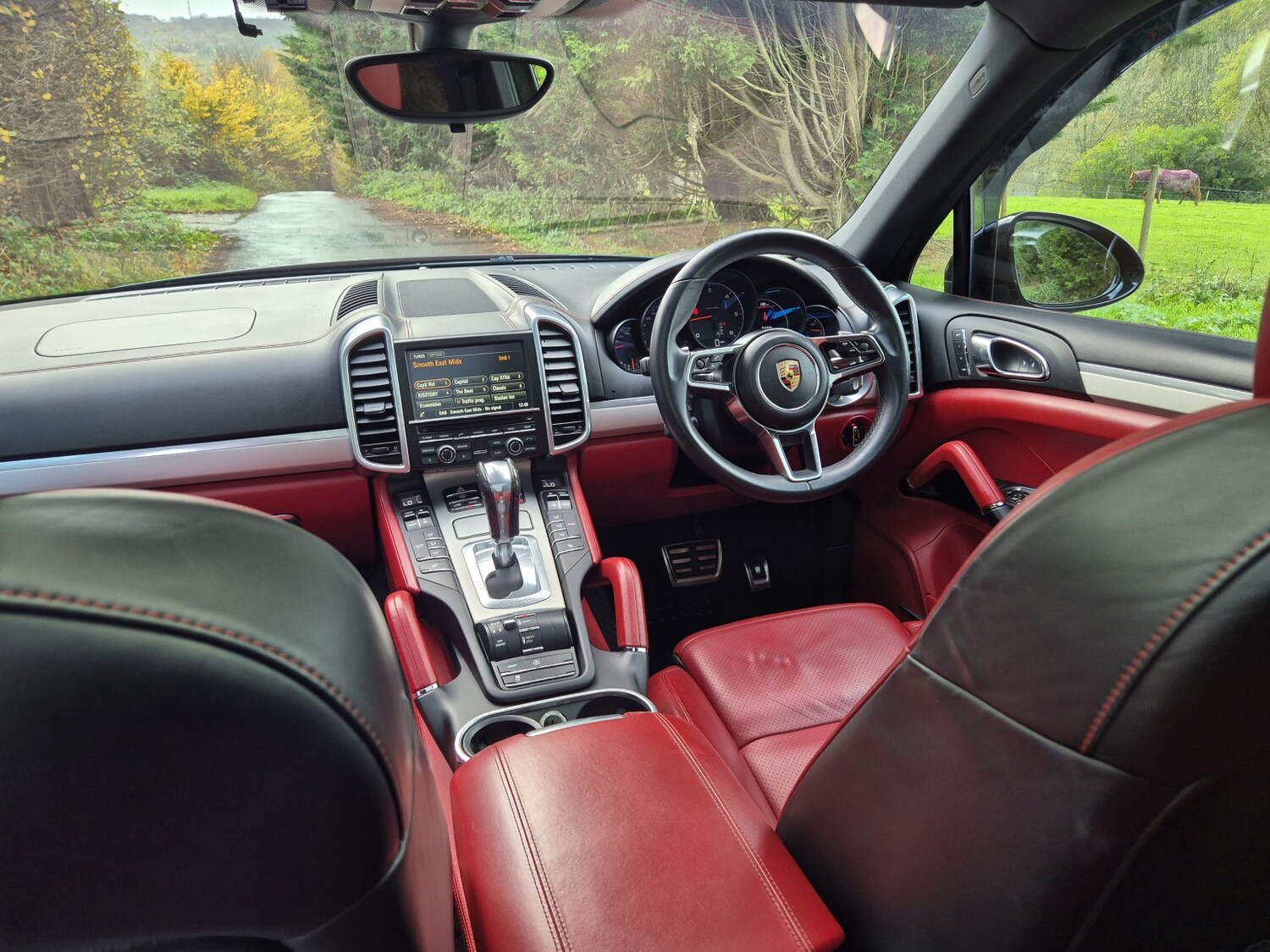 Used Porsche Cayenne 2016 for sale - 76840574: Photo 15