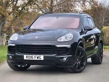 2016 - Diesel 5dr Tiptronic S