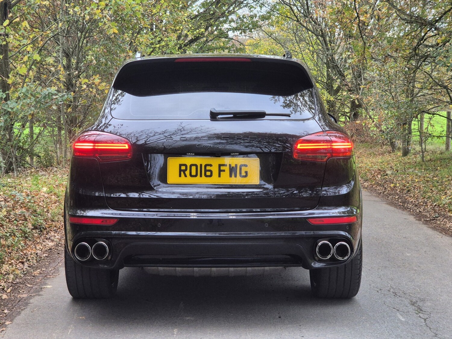 Used Porsche Cayenne 2016 for sale - 76840574: Photo 24