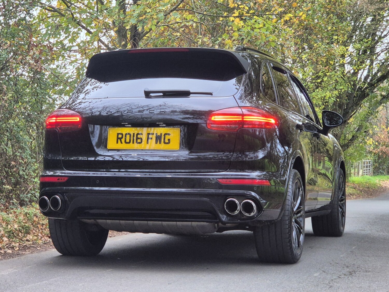 Used Porsche Cayenne 2016 for sale - 76840574: Photo 25