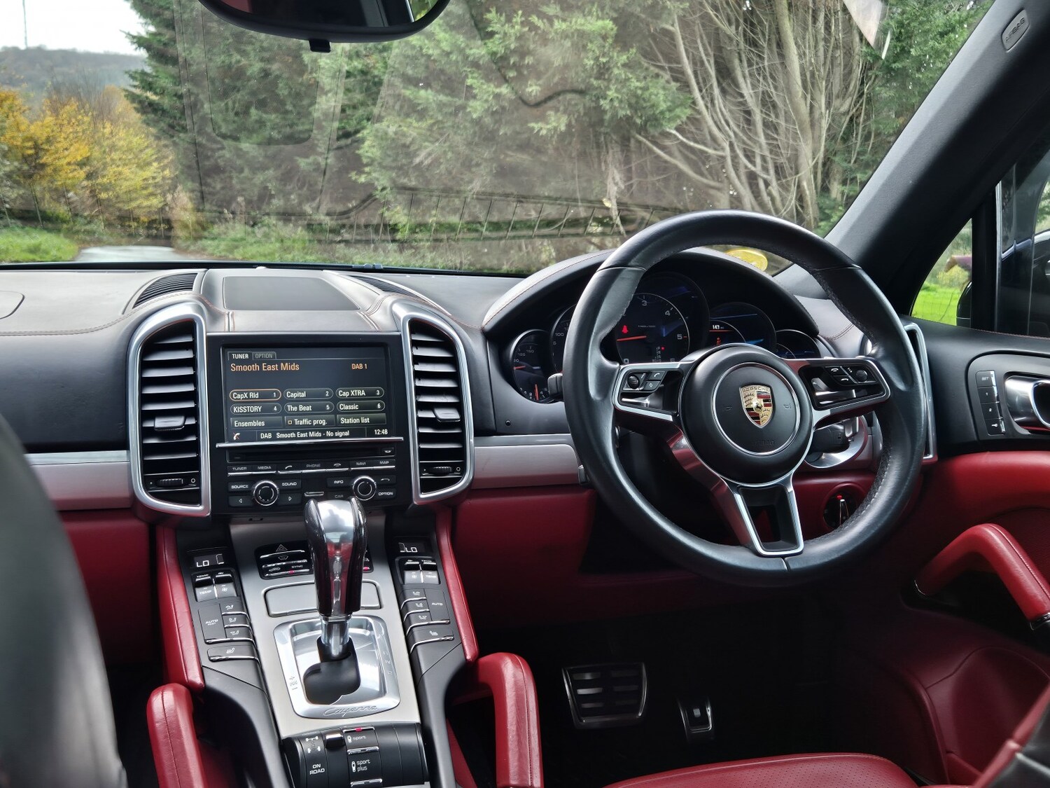 Used Porsche Cayenne 2016 for sale - 76840574: Photo 29