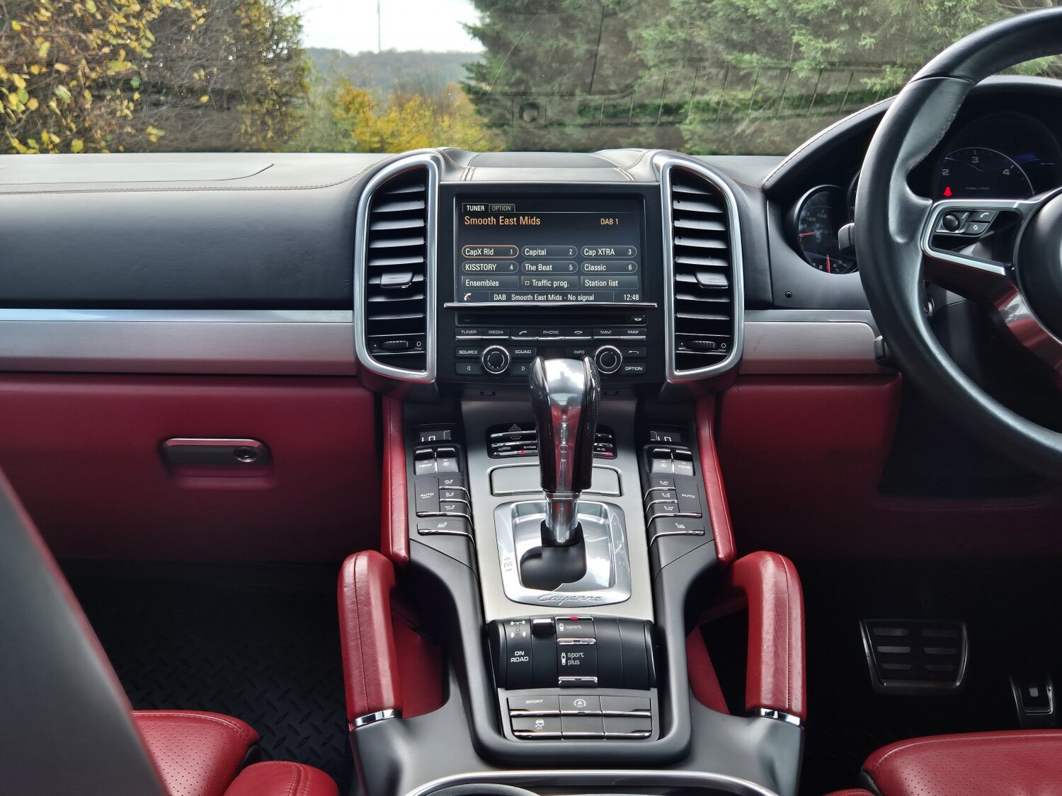 Used Porsche Cayenne 2016 for sale - 76840574: Photo 30