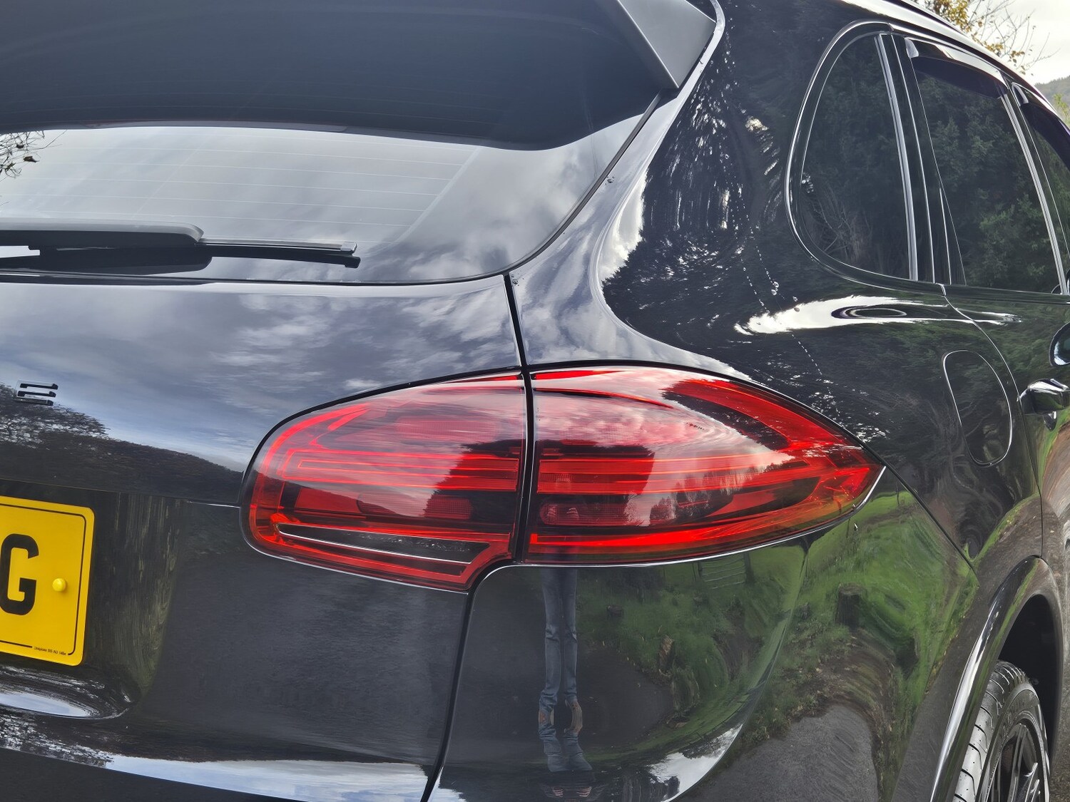 Used Porsche Cayenne 2016 for sale - 76840574: Photo 31