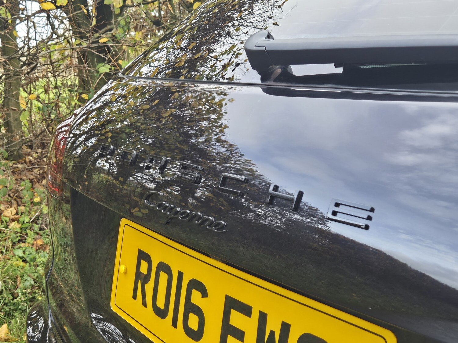 Used Porsche Cayenne 2016 for sale - 76840574: Photo 32