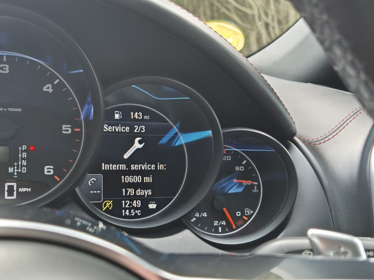 Used Porsche Cayenne 2016 for sale - 76840574: Photo 36