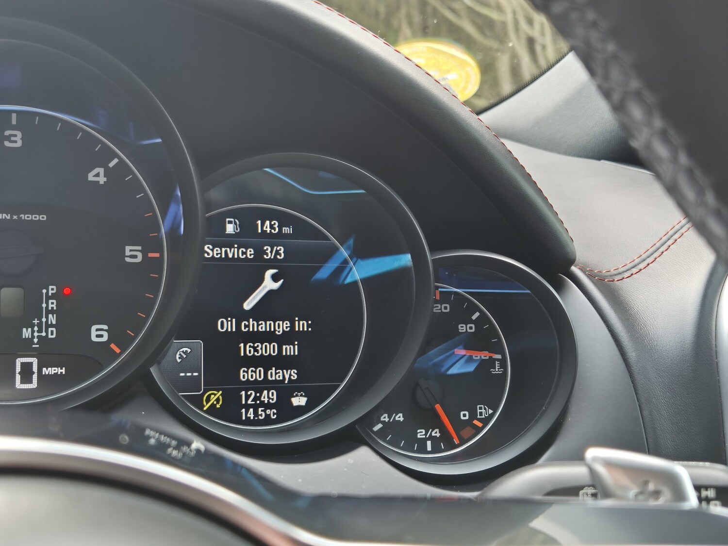 Used Porsche Cayenne 2016 for sale - 76840574: Photo 37