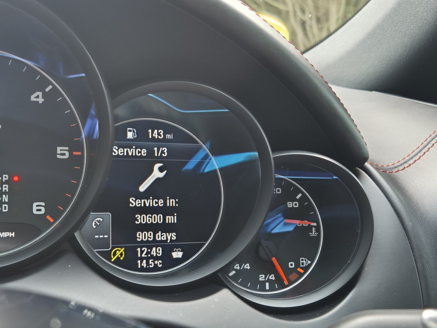 Used Porsche Cayenne 2016 for sale - 76840574: Photo 38