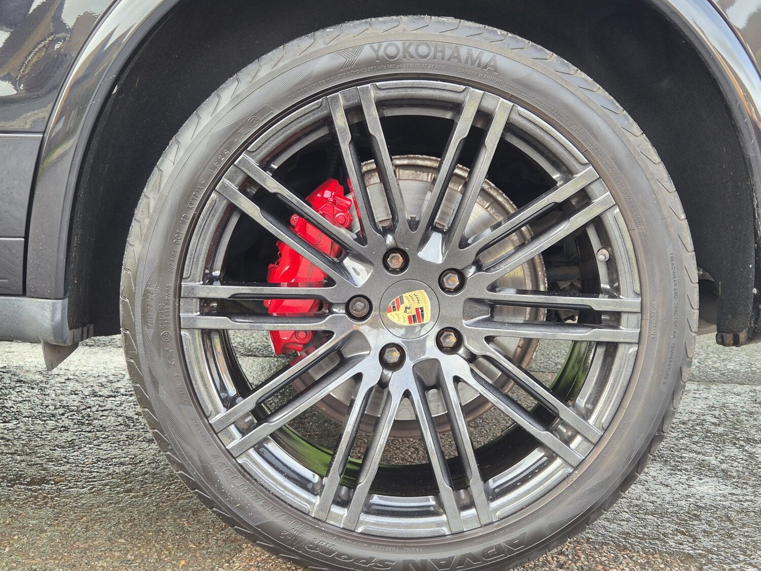 Used Porsche Cayenne 2016 for sale - 76840574: Photo 41