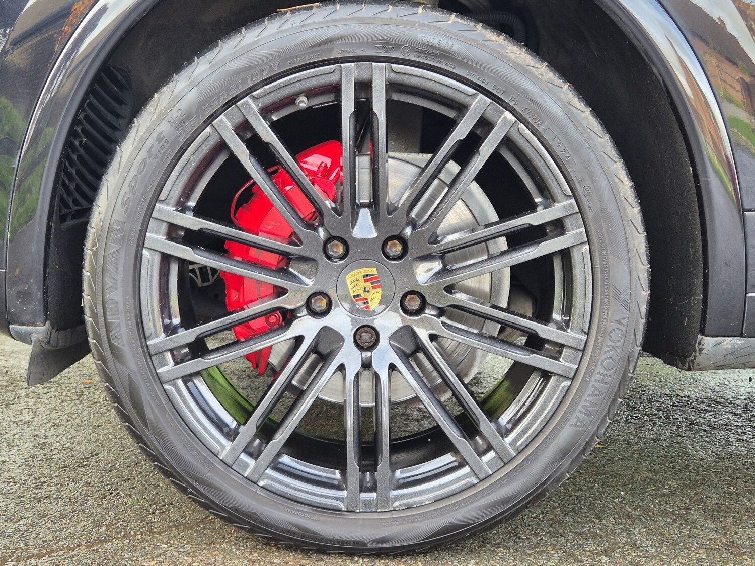 Used Porsche Cayenne 2016 for sale - 76840574: Photo 42