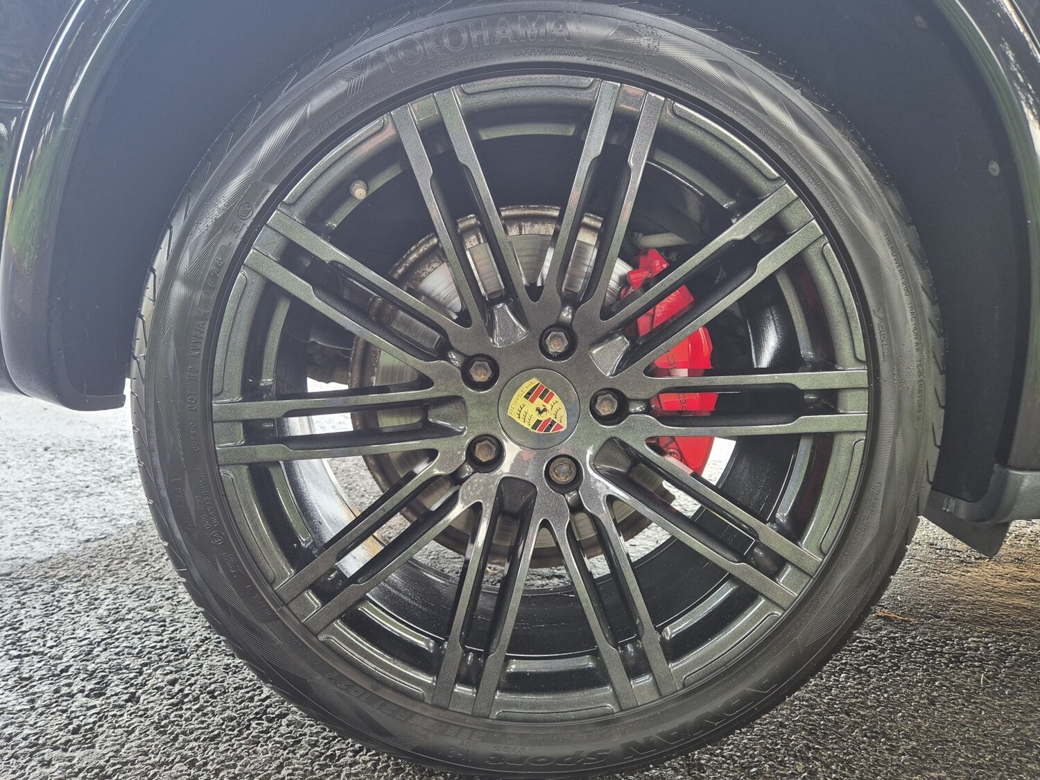 Used Porsche Cayenne 2016 for sale - 76840574: Photo 43