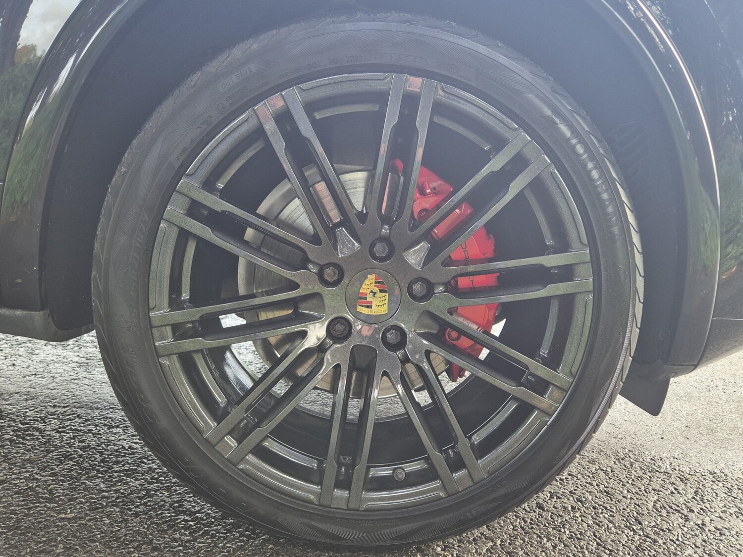 Used Porsche Cayenne 2016 for sale - 76840574: Photo 44