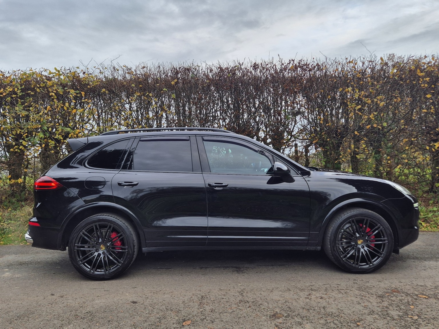 Used Porsche Cayenne 2016 for sale - 76840574: Photo 5