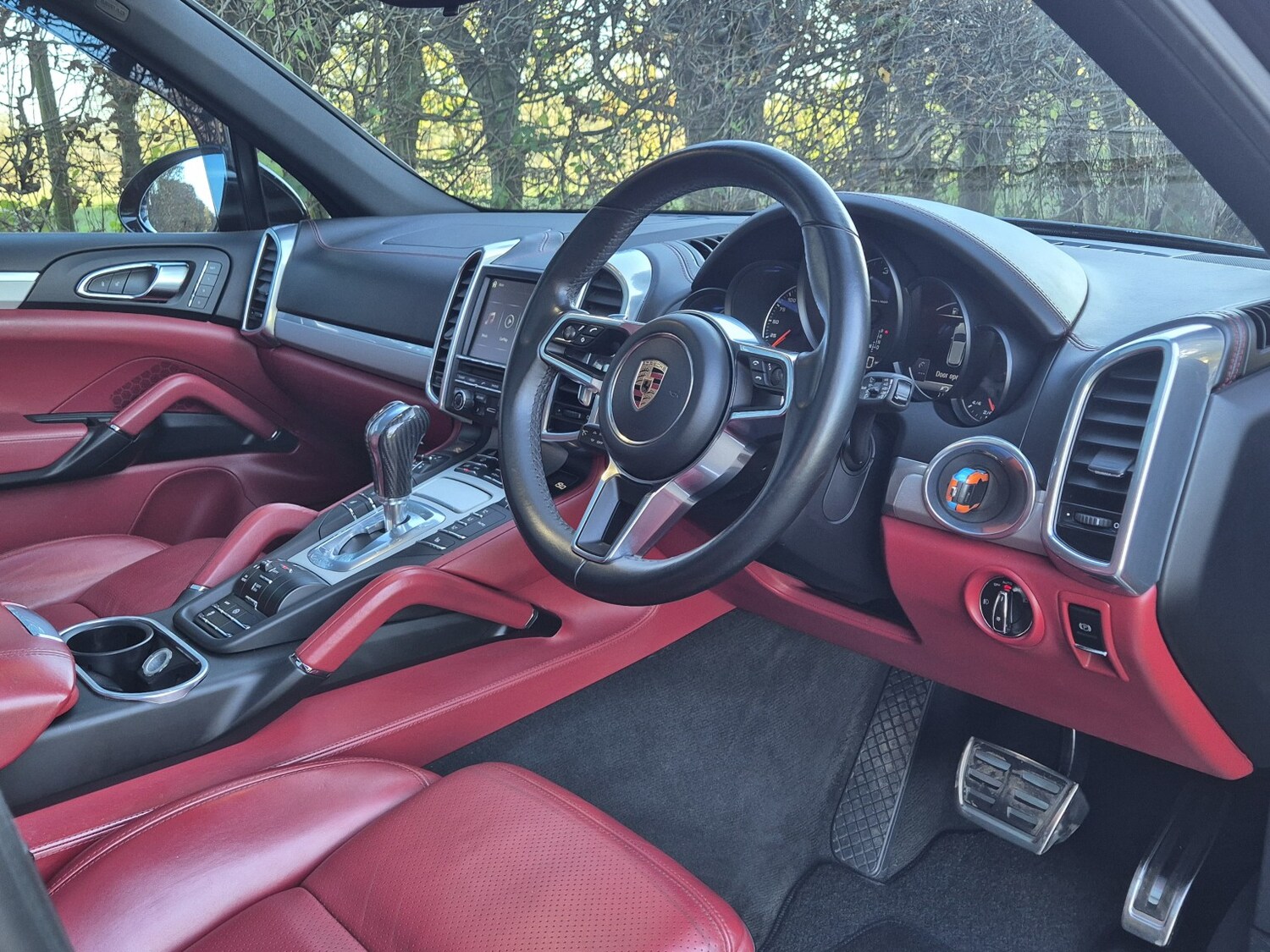 Used Porsche Cayenne 2016 for sale - 76840574: Photo 6