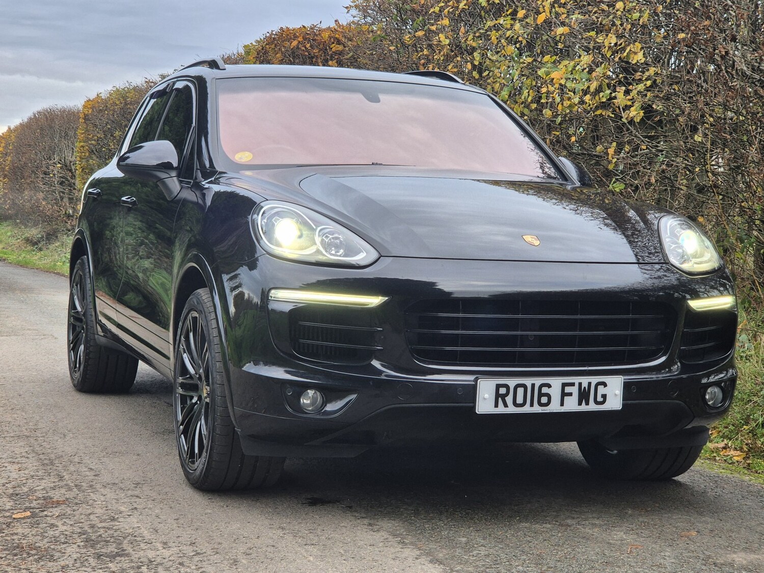 Used Porsche Cayenne 2016 for sale - 76840574: Photo 7
