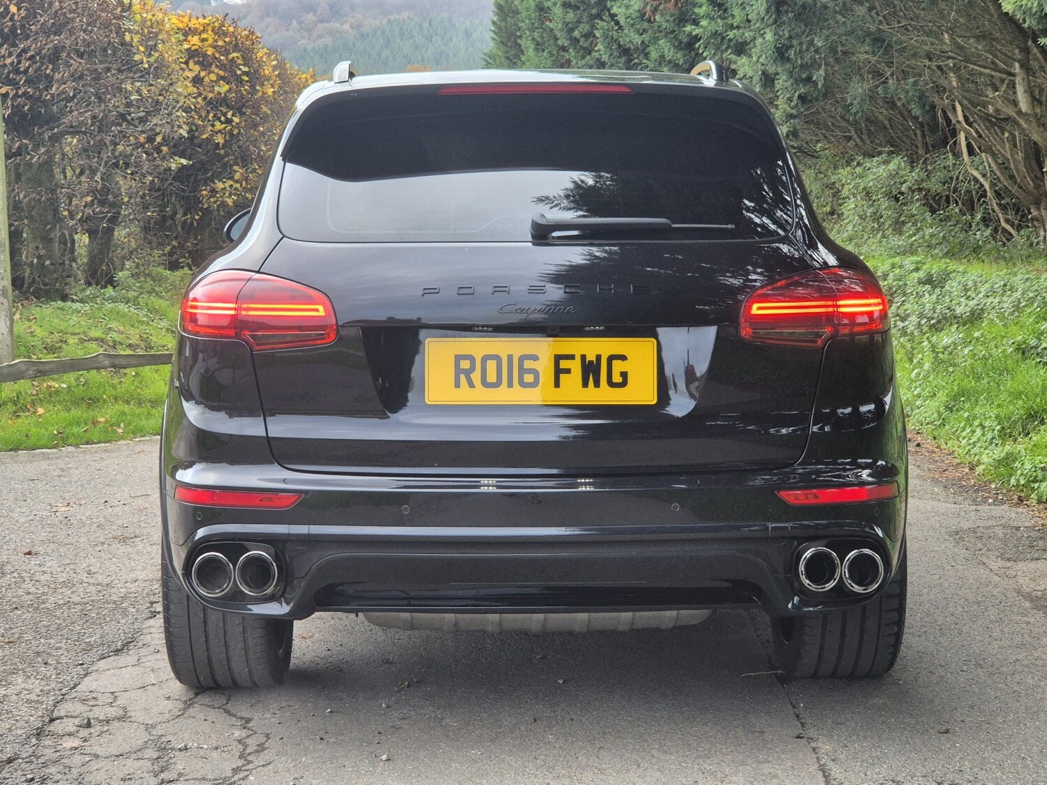 Used Porsche Cayenne 2016 for sale - 76840574: Photo 8