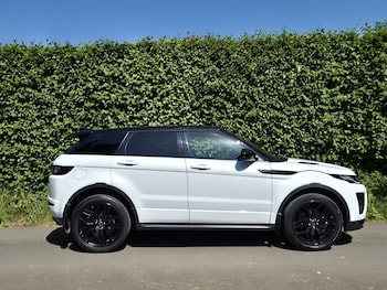 Used Land Rover Range Rover Evoque 2018 for sale - 78840881: Photo