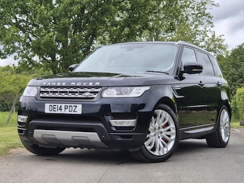 Used Land Rover Range Rover Sport 2014 for sale - 78620856: Photo