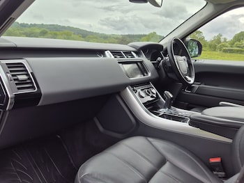 Used Land Rover Range Rover Sport 2014 for sale - 78620856: Photo