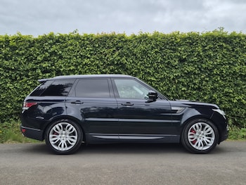 Used Land Rover Range Rover Sport 2014 for sale - 78620856: Photo