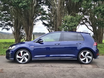 Used Volkswagen Golf 2018 for sale - 76974316: Photo