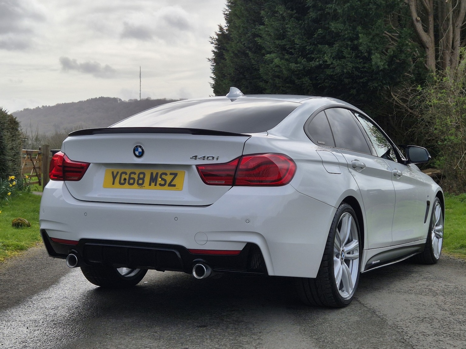 Used BMW 4 Series 2019 for sale - 77906484: Photo 12
