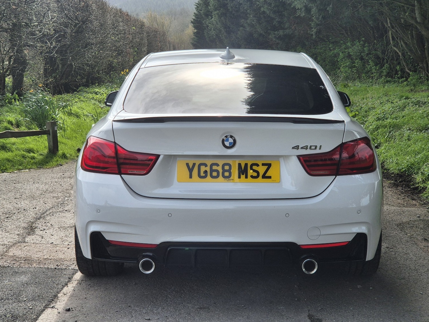 Used BMW 4 Series 2019 for sale - 77906484: Photo 14