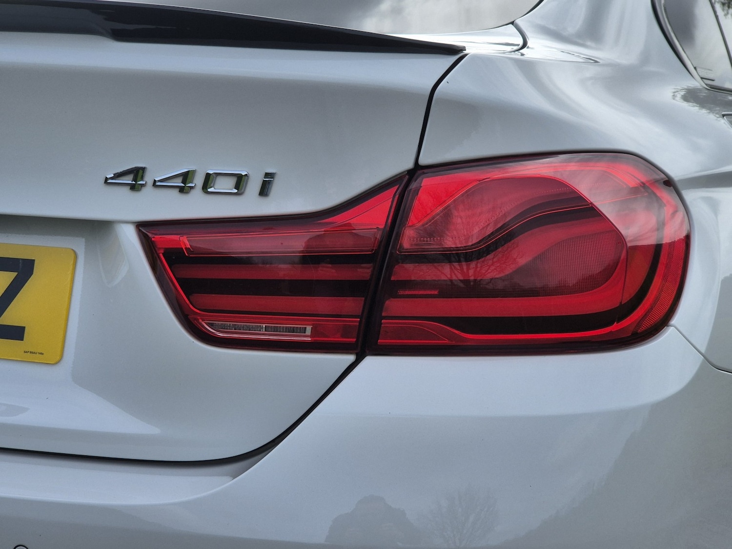 Used BMW 4 Series 2019 for sale - 77906484: Photo 17