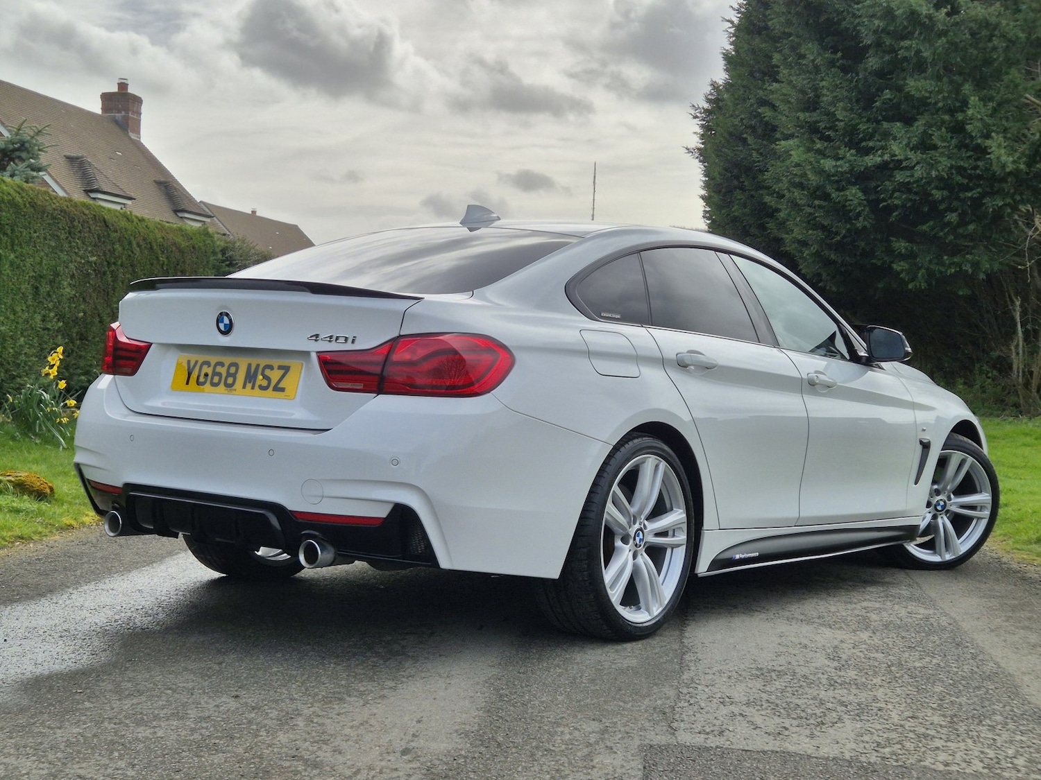 Used BMW 4 Series 2019 for sale - 77906484: Photo 2