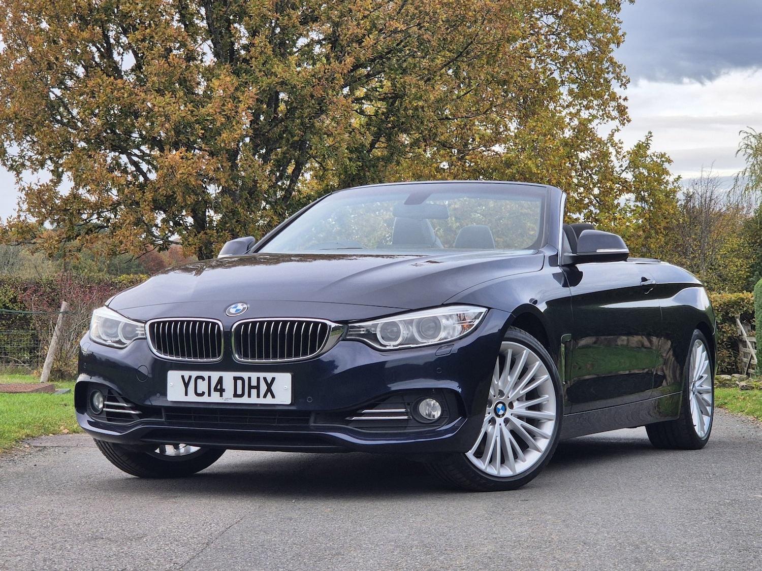 Used BMW 4 Series 2014 for sale - 76840575: Photo 1