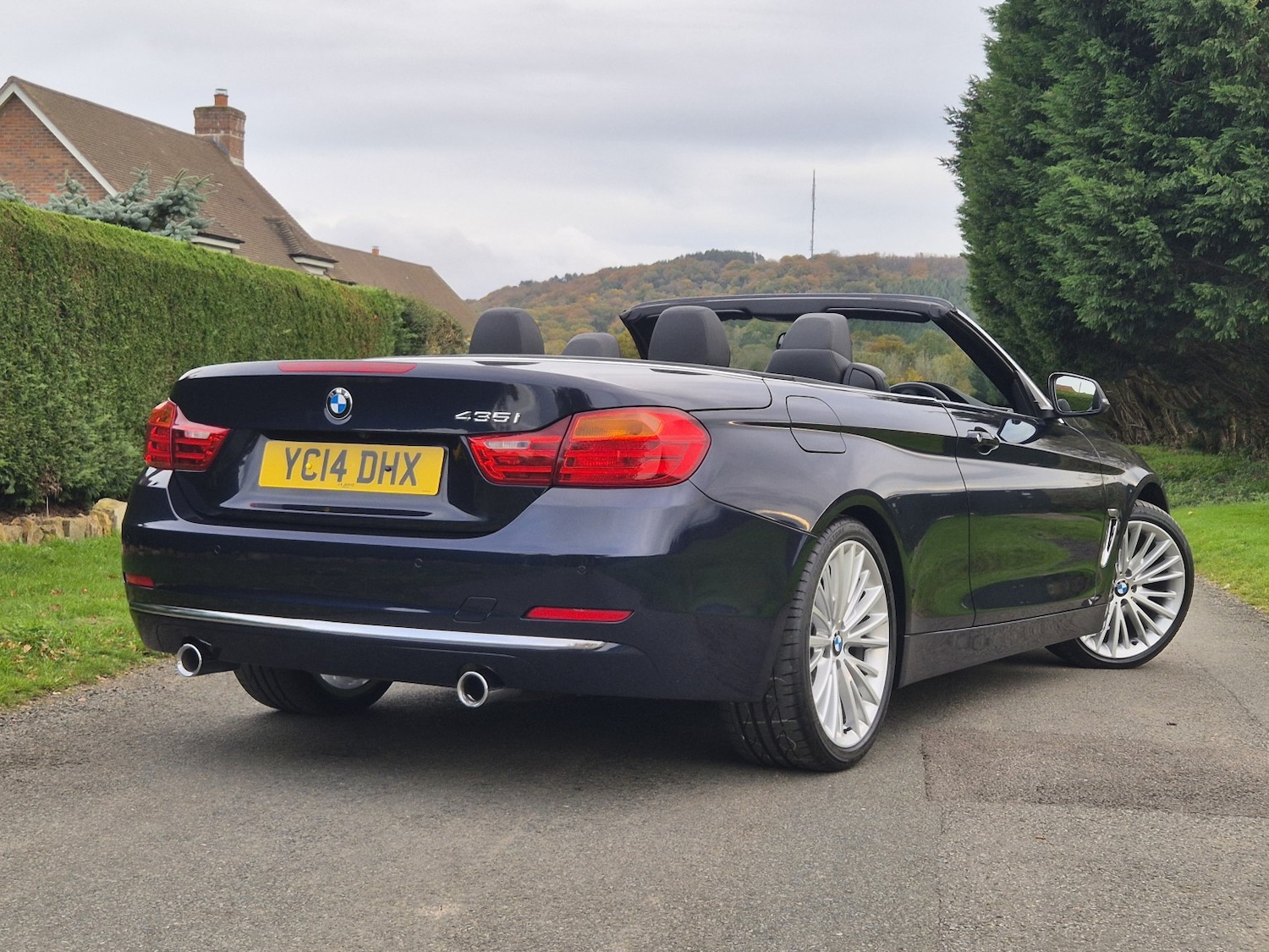 Used BMW 4 Series 2014 for sale - 76840575: Photo 2