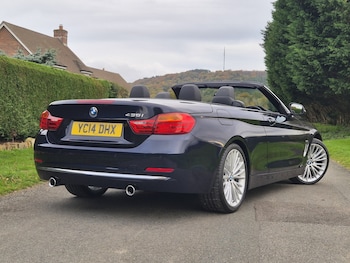 Used BMW 4 Series 2014 for sale - 76840575: Photo