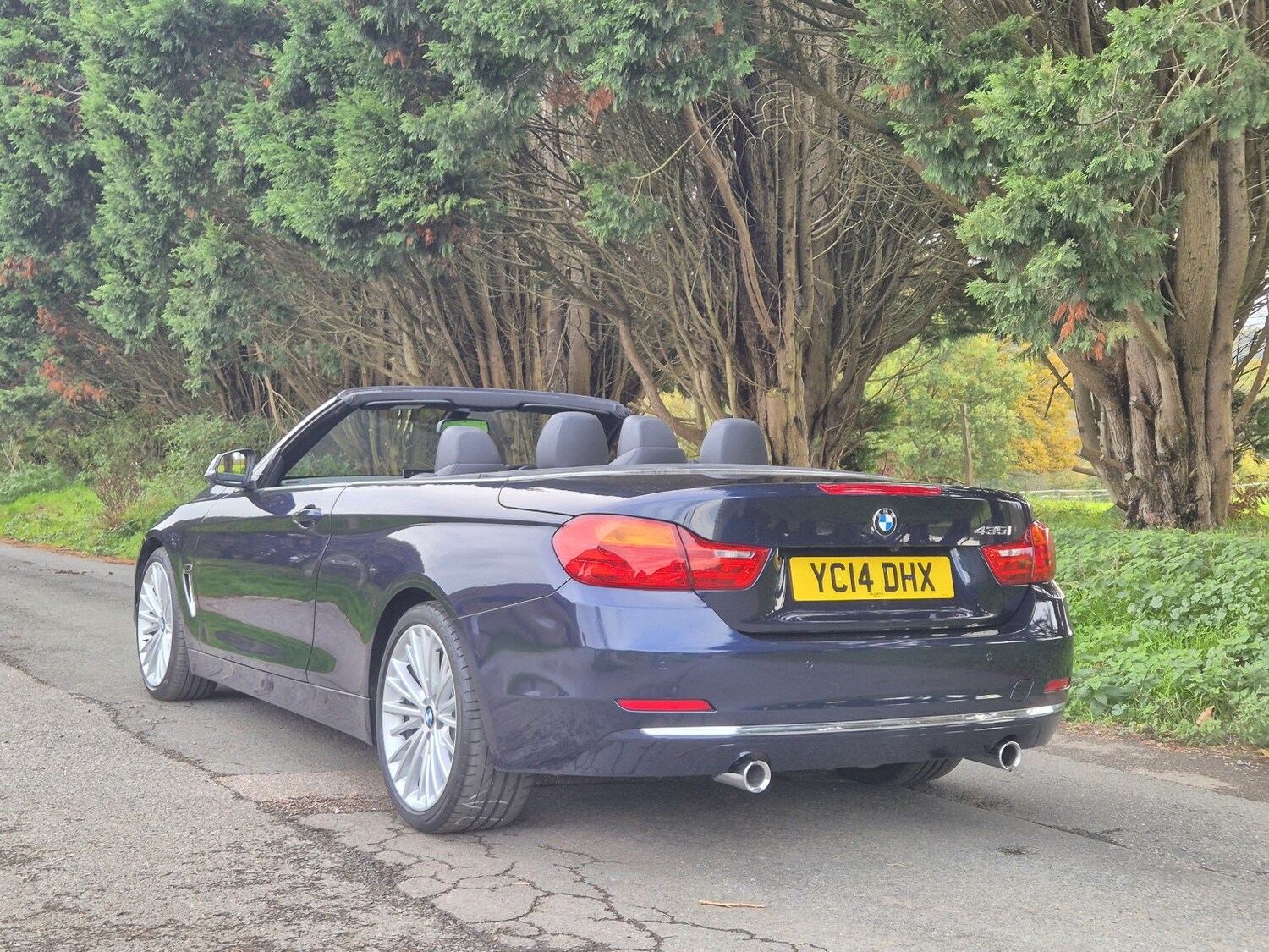 Used BMW 4 Series 2014 for sale - 76840575: Photo 33