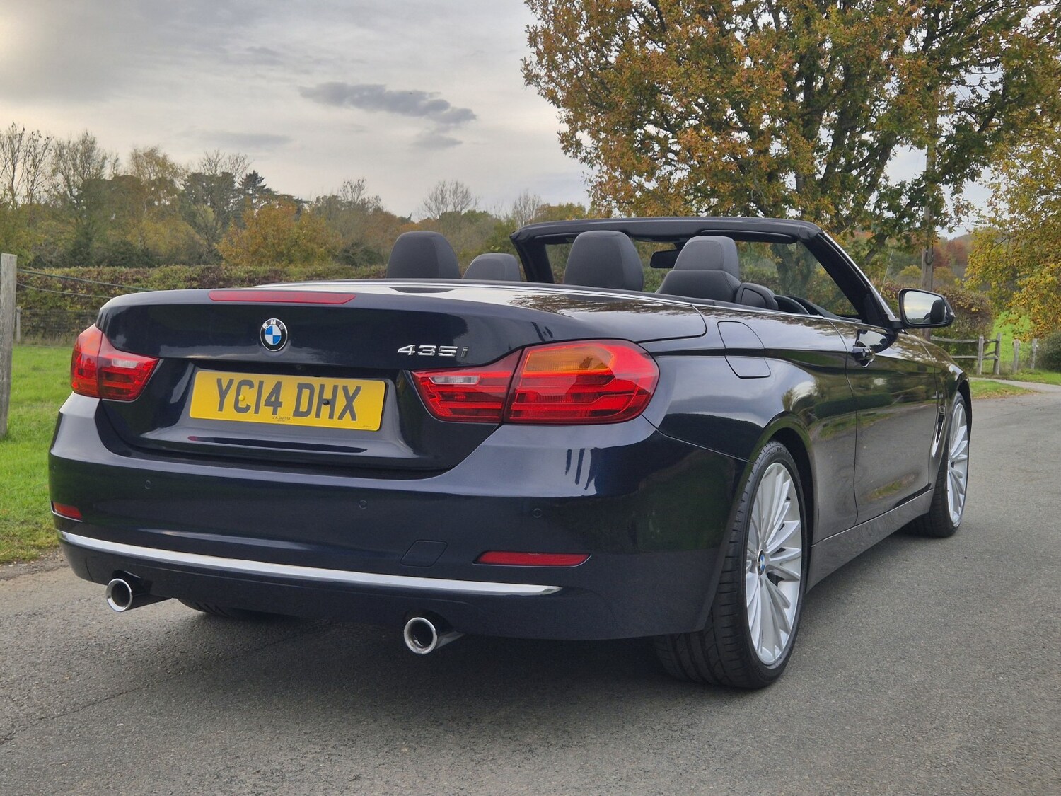 Used BMW 4 Series 2014 for sale - 76840575: Photo 34