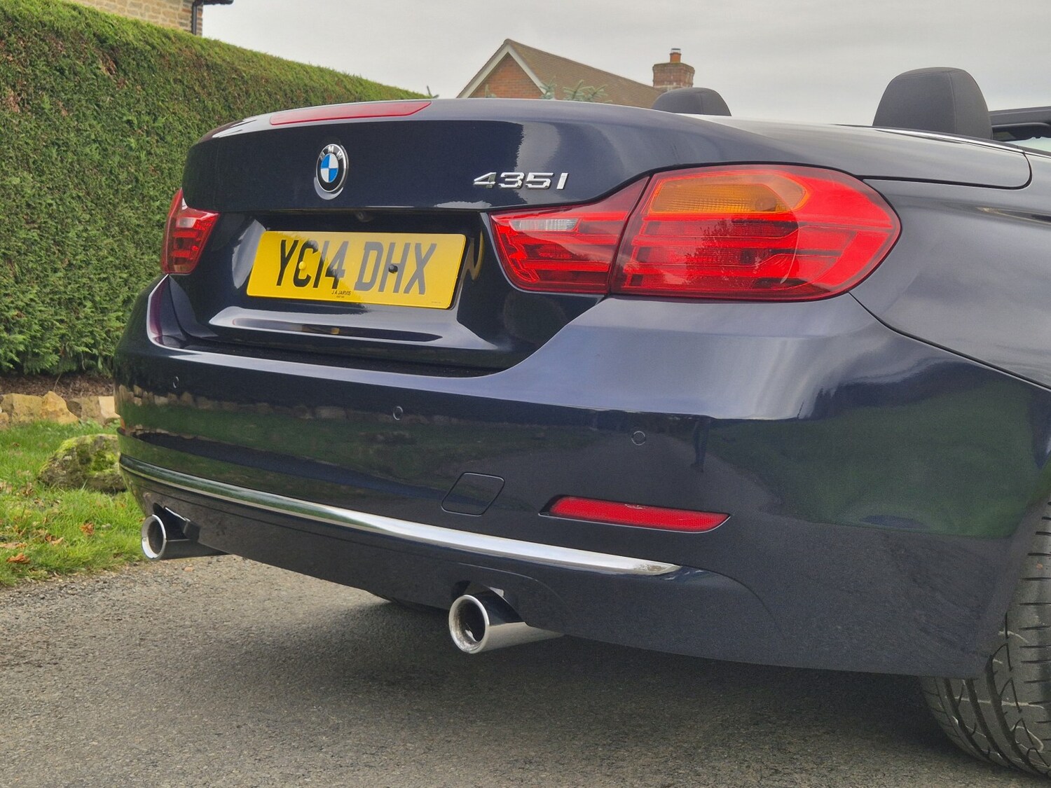 Used BMW 4 Series 2014 for sale - 76840575: Photo 35