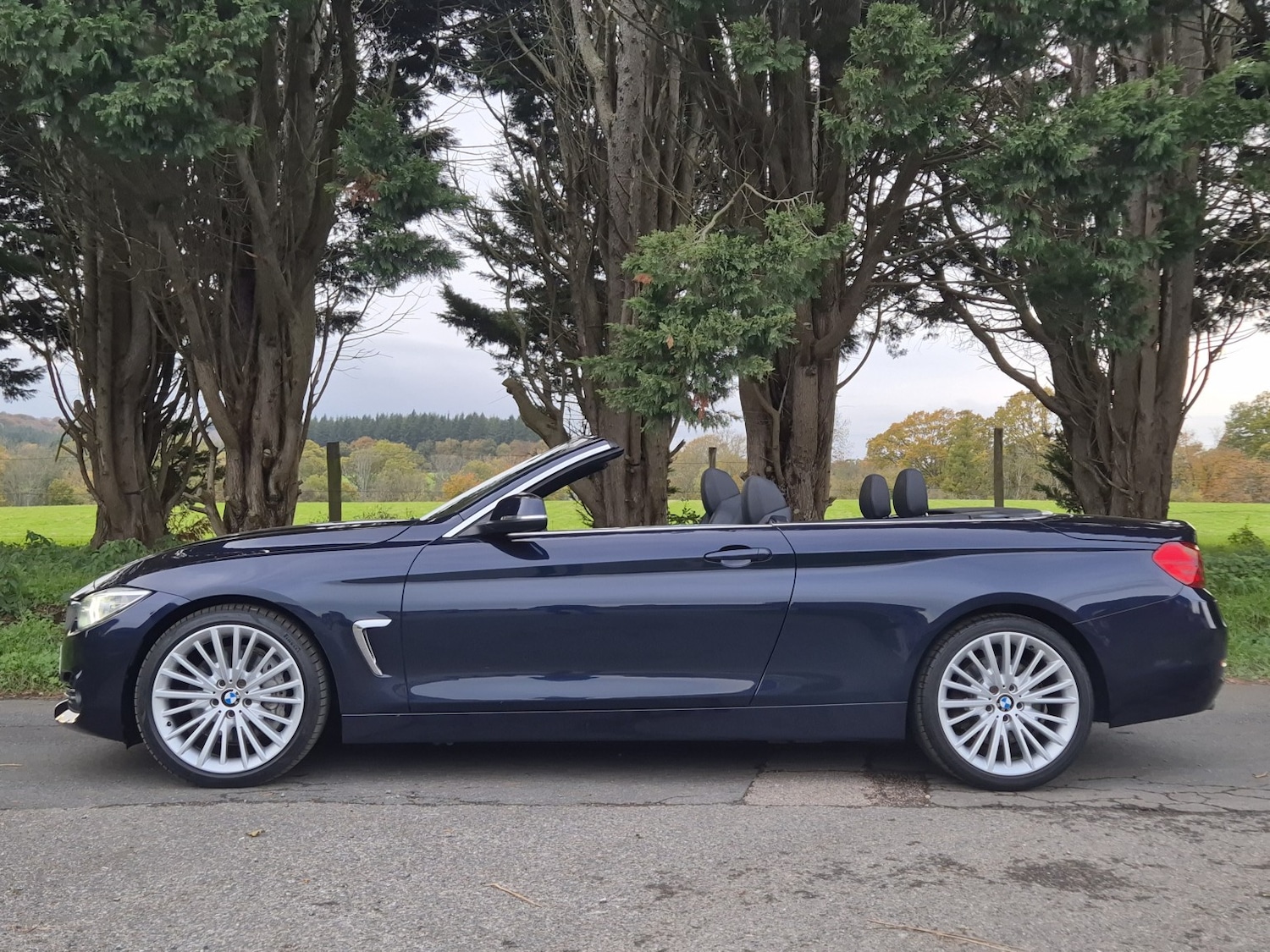 Used BMW 4 Series 2014 for sale - 76840575: Photo 4