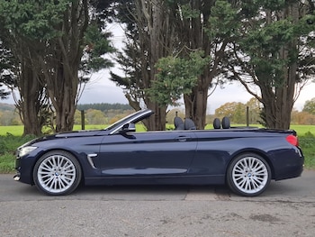 Used BMW 4 Series 2014 for sale - 76840575: Photo