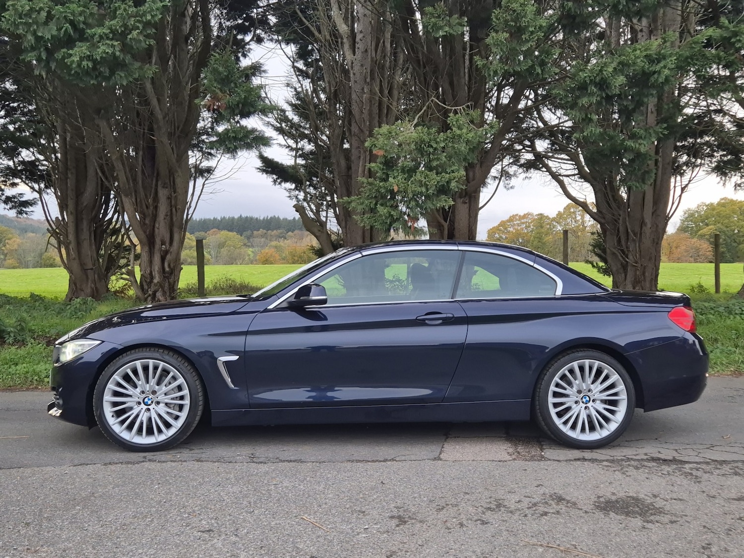 Used BMW 4 Series 2014 for sale - 76840575: Photo 5
