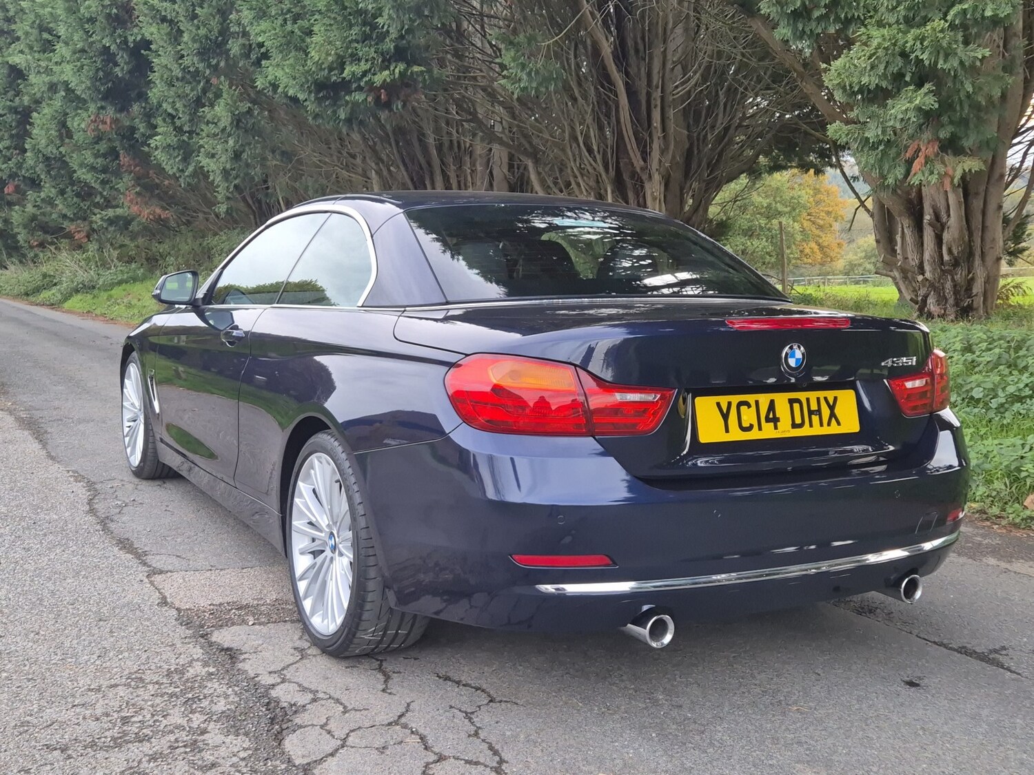 Used BMW 4 Series 2014 for sale - 76840575: Photo 8