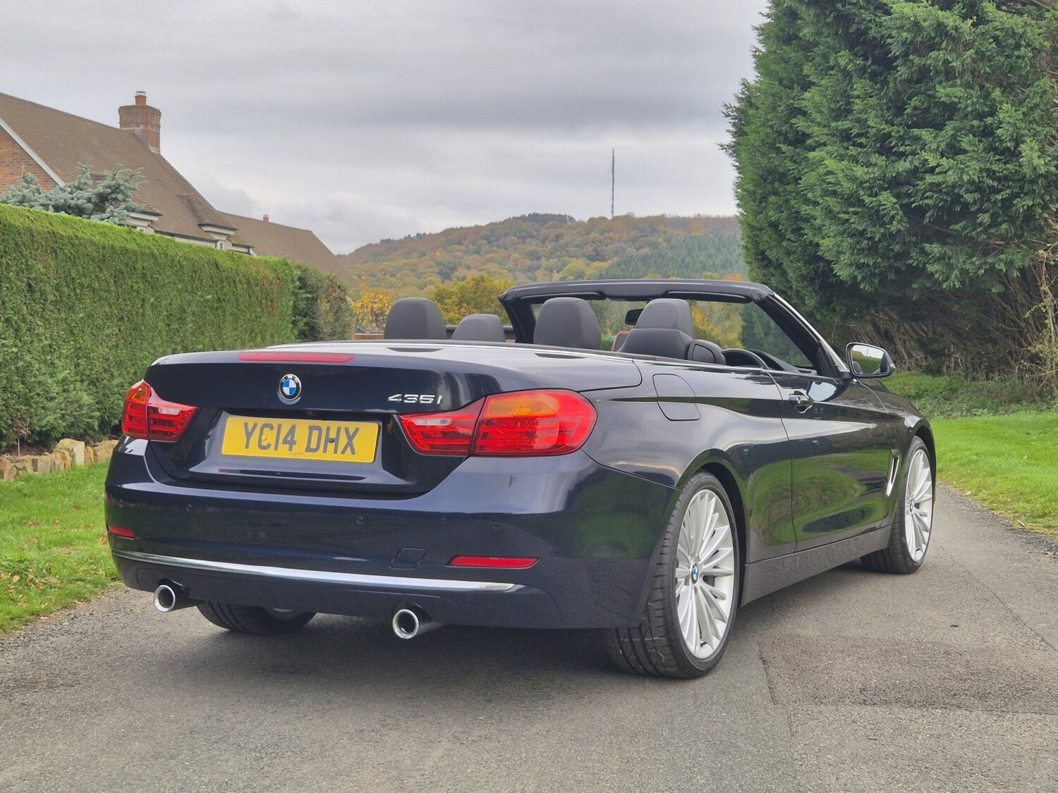 Used BMW 4 Series 2014 for sale - 76840575: Photo 9