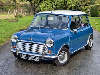 Used Austin Mini Cooper S 1968 for sale - 78513826: Photo