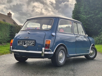 Used Austin Mini Cooper S 1968 for sale - 78513826: Photo