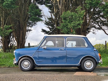Used Austin Mini Cooper S 1968 for sale - 78513826: Photo