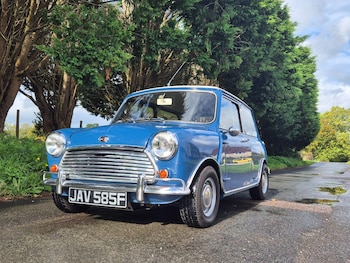 Used Austin Mini Cooper S 1968 for sale - 78513826: Photo