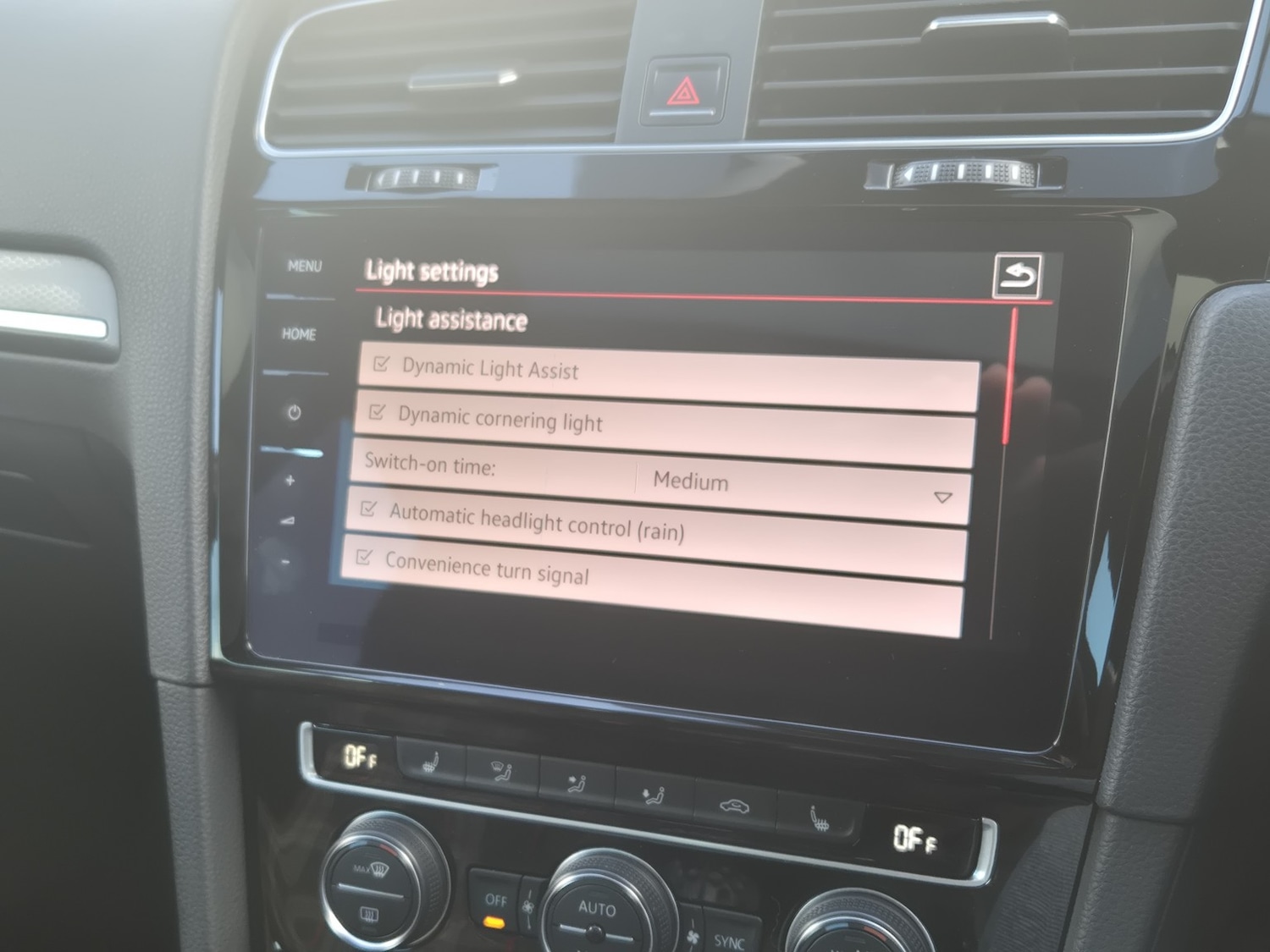 Used Volkswagen Golf 2018 for sale - 77251287: Photo 11