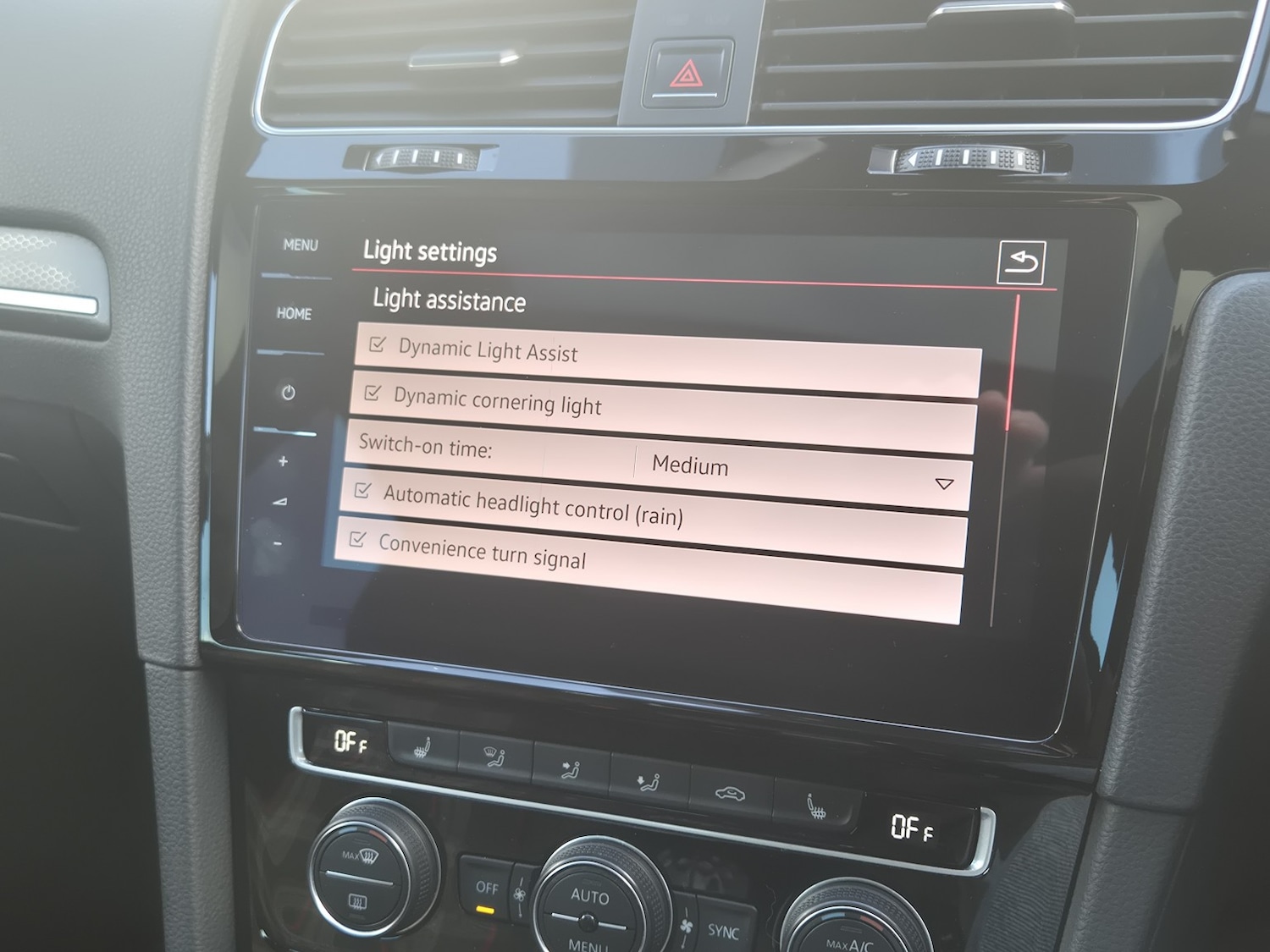 Used Volkswagen Golf 2018 for sale - 77251287: Photo 12