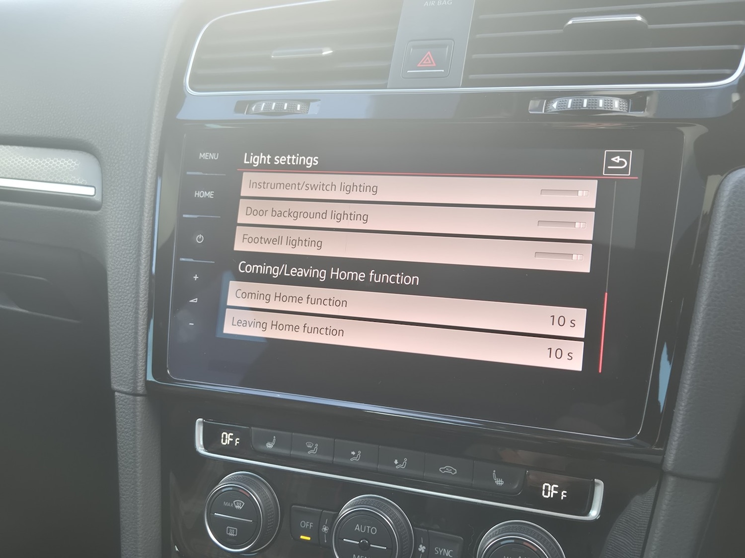 Used Volkswagen Golf 2018 for sale - 77251287: Photo 13