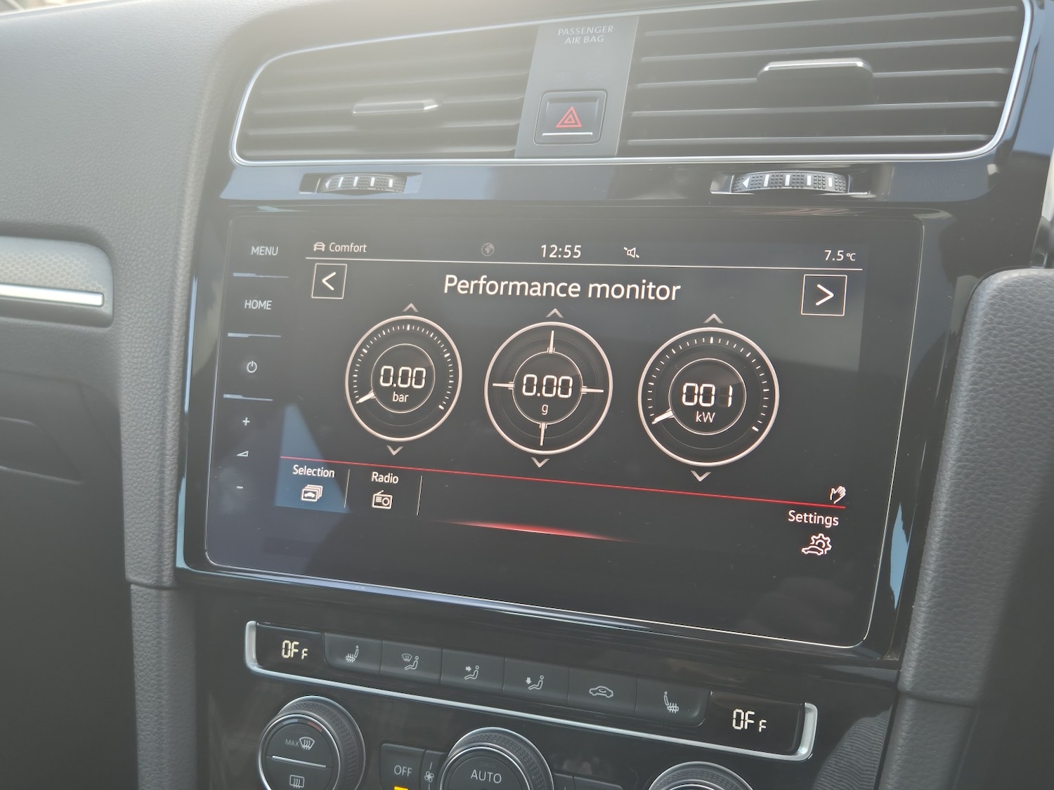 Used Volkswagen Golf 2018 for sale - 77251287: Photo 15