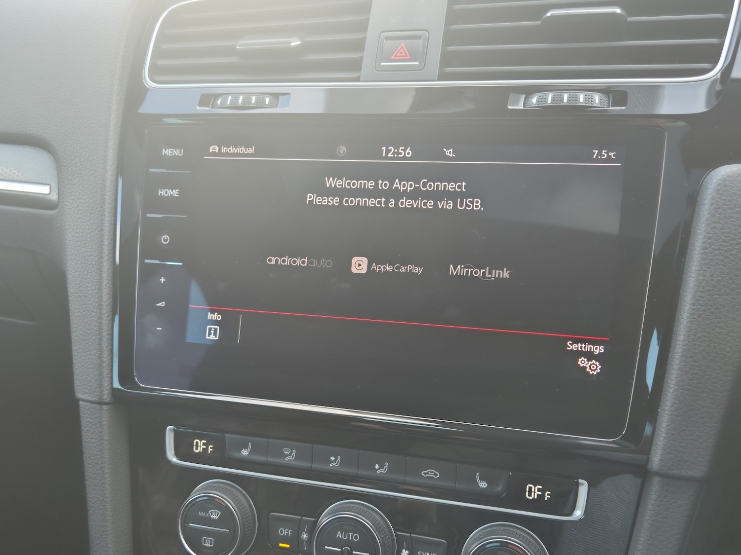 Used Volkswagen Golf 2018 for sale - 77251287: Photo 16