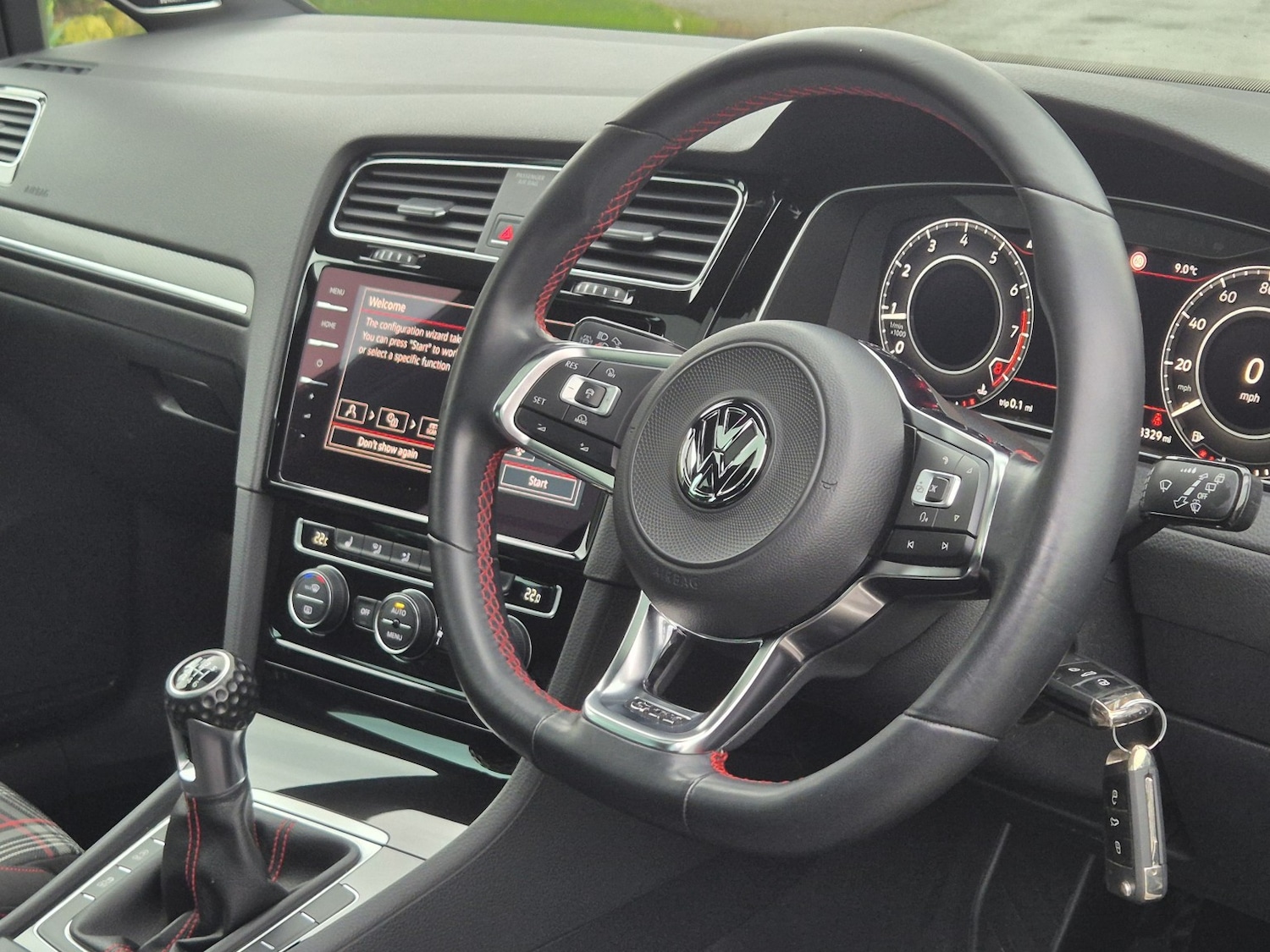 Used Volkswagen Golf 2018 for sale - 77251287: Photo 18