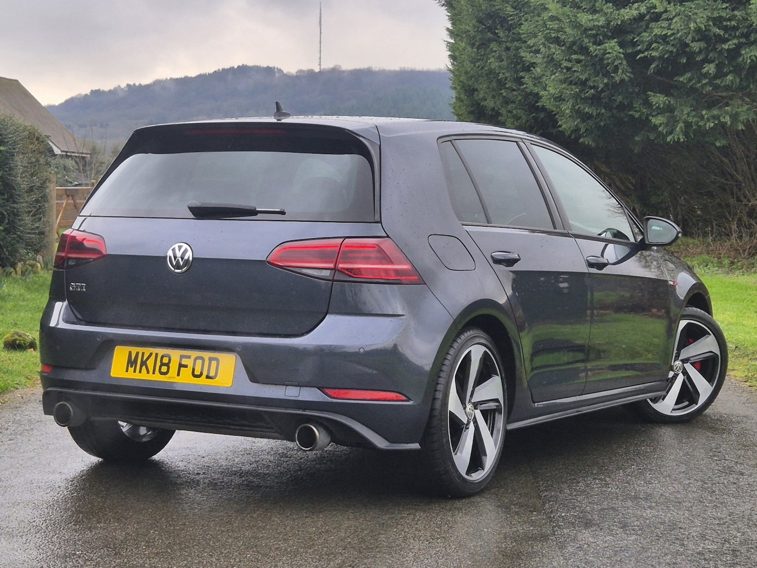 Used Volkswagen Golf 2018 for sale - 77251287: Photo 2